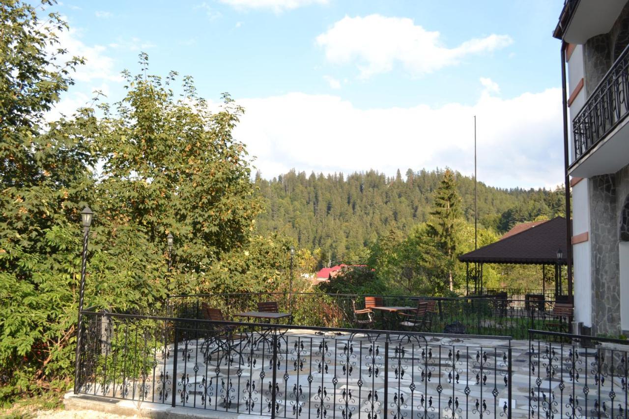 Castle Gate Hotel บราน ภายนอก รูปภาพ